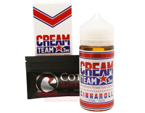 Cinnaroll - Cream Team - фото 2