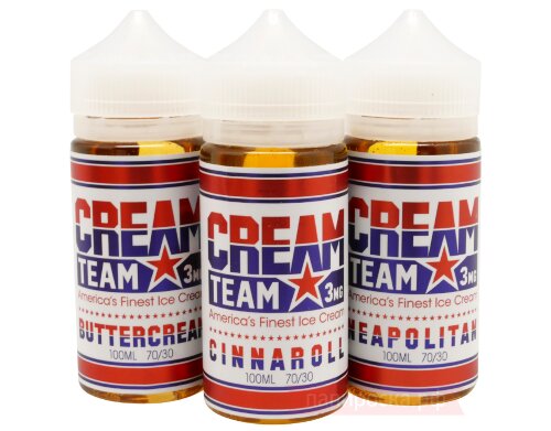 Cinnaroll - Cream Team - фото 3