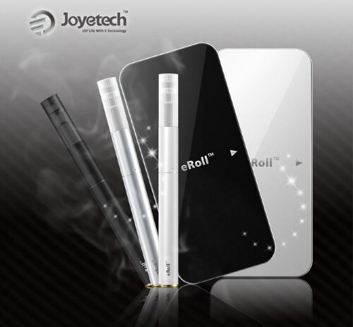 Электронная сигарета Joye eRoll (JoyeTech eRoll) +5 жидкостей - фото 4