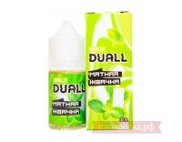 Мятная Жвачка - Duall Salt