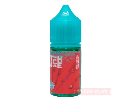 Cranberry Energy - Iced Out Salt by Glitch Sauce