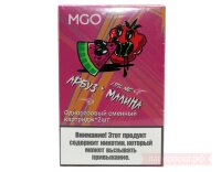 MGO 3000 Арбуз малина - картриджи (2шт)