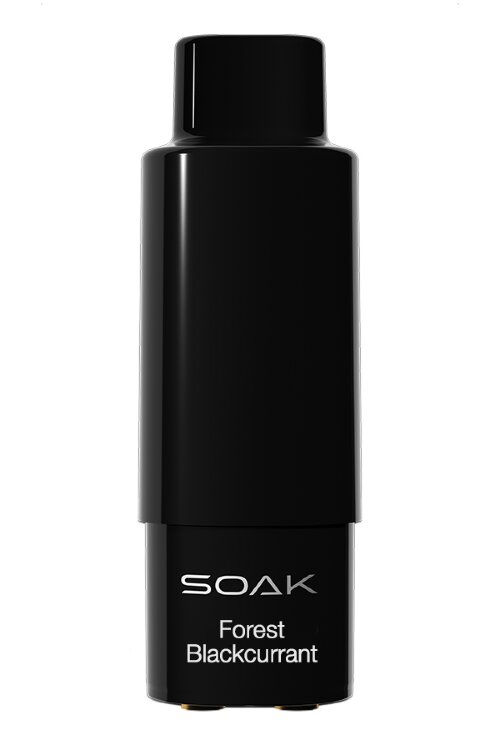 Каpтpидж - Soak Q -  Forest Blackcurrant