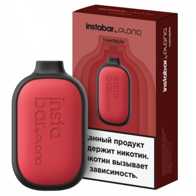 Instabar by PLONQ (5000) -  Глинтвейн