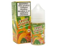 Жидкость Mango Peach Guava - Fruit Monster SALT