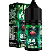 Жидкость для ЭСДН Malasian Ultra Ice - Wild Berries