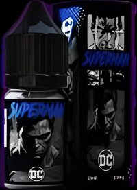  DC Супермен (Клубника, Киви, Банан)