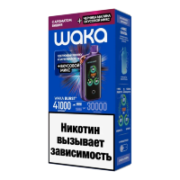Waka (41000) - Вишня/Черника Малина