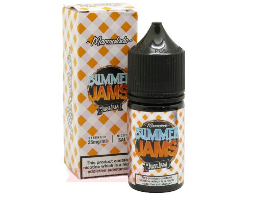 Marmalade Summer Jams - Just Jam Salt