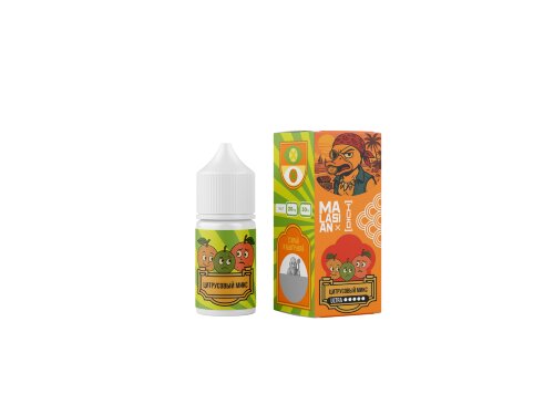 Malasian*[DICH] - Цитрусовый Микс