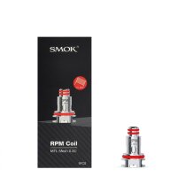 Smok RPM MTL Mesh - сменные испарители 