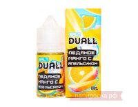 Ледяное Манго с Апельсином - Duall Salt