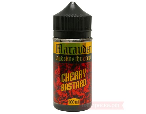 Cherry Bastard - Marauder