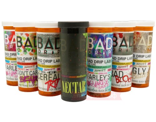  Iced Farley's Gnarly Sauce - Bad Drip - фото 4