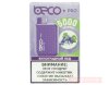 Beco Pro 5000 - Grape Ice - превью 167396
