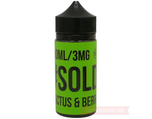 Cactus&Berries - GAS Sold