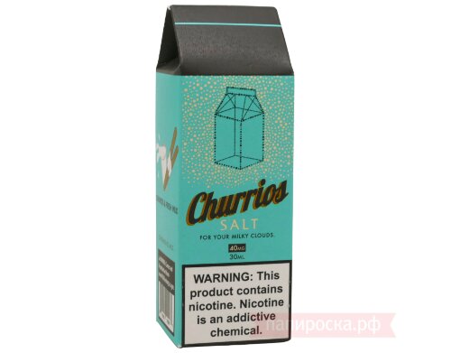Churrios - The Milkman Salt - фото 2