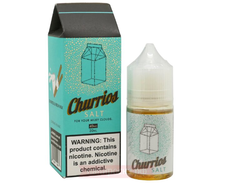 Жидкость Churrios