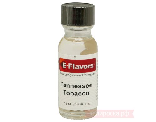 Tennessee Tobacco - NicVape E-Flavors