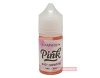 Жидкость Pink - Maxwells Salt