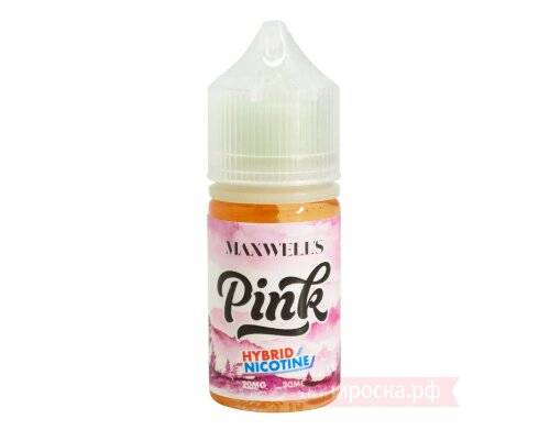 Pink - Maxwells Salt - фото 3