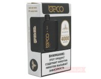 Beco Soft 4000 - Черный