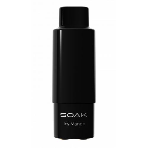 Картридж - Soak Q -  Icy Mango