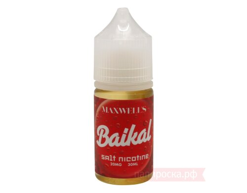 Baikal - Maxwells Salt