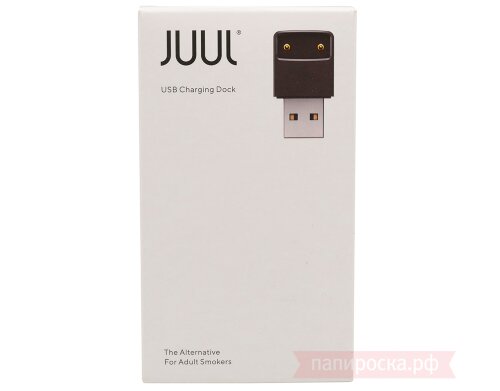 JUUL - зарядное устройство - фото 2