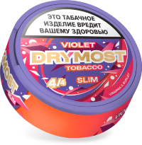 Жевательный табак Drymost - Violet