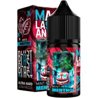 Жидкость для ЭСДН Malasian Ultra Ice - Mint Menthol