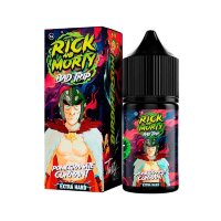 Жидкость для ЭСДН Rick and Morty Bad Trip 30мл - С ароматом Pomegranate Currant