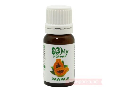 Pawpaw - My Flavor