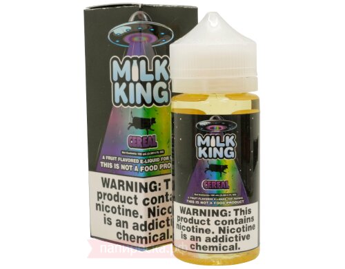 Cereal - Milk King