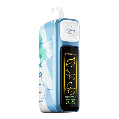 Elfbar Booster (30000) - Черника Роза Мята