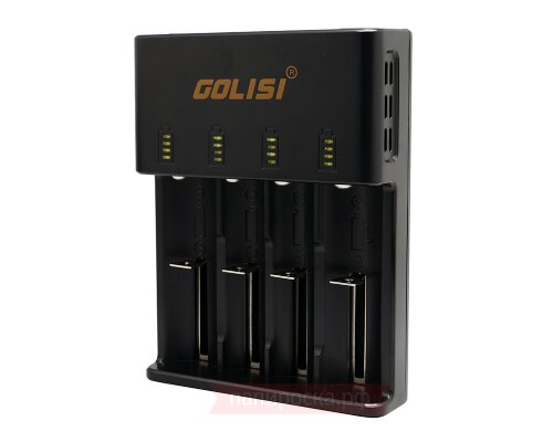 GOLISI O4 - универсальное зарядное устройство - фото 2