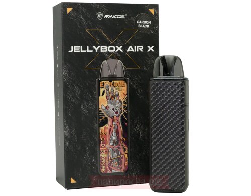 Rincoe Jellybox Air X (1000 mAh) - набор - фото 2