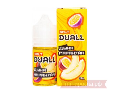 Дыня Маракуйя - Duall Salt