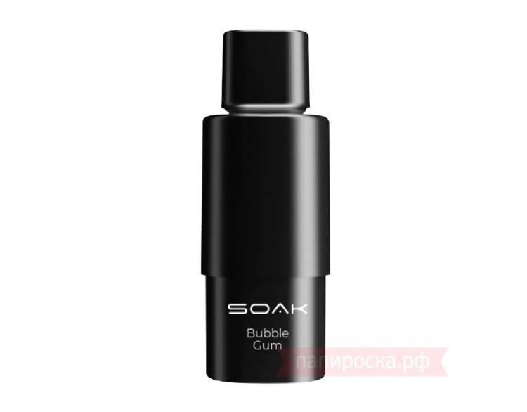 Soak Q Bubble Gum 1