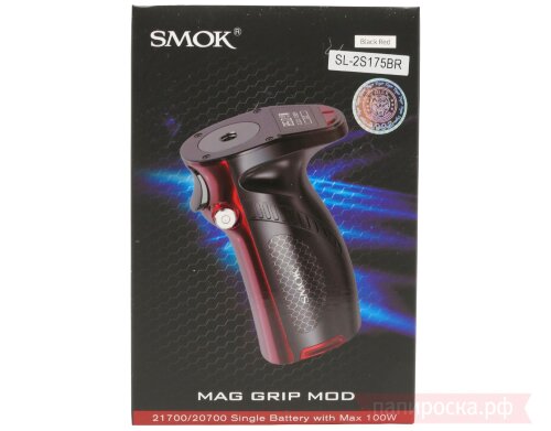 SMOK MAG Grip 100W - боксмод - фото 14