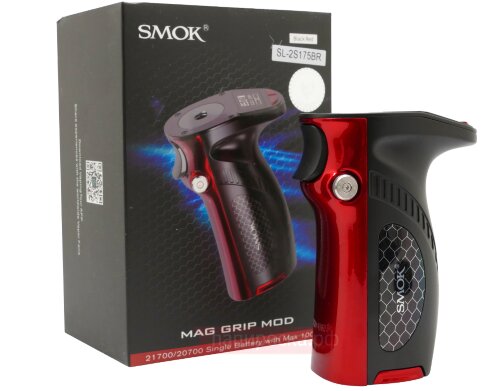 SMOK MAG Grip 100W - боксмод - фото 2