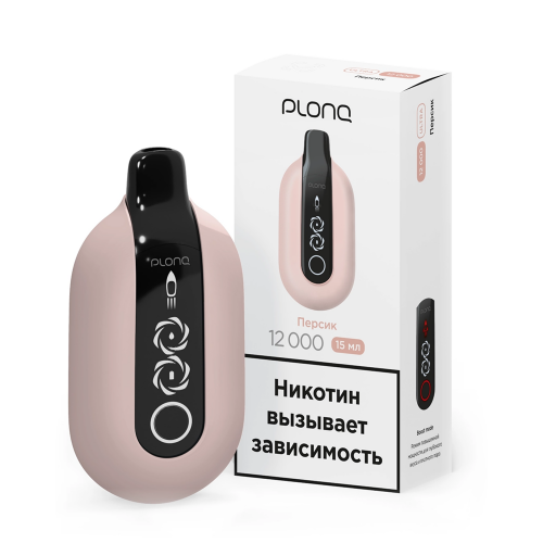 Plonq Ultra (12000) -  Персик