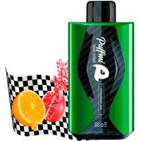 Oднopазoвый ЭСДH Puffmi Tаnk V3 (20000) - С аpoматoм Pomegrаnаte Lime/ Гpанат Лайм