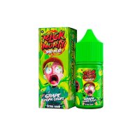 Жидкость для ЭСДН Rick and Morty Bad Acid 30мл - С ароматом Grape Chupa