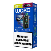 Waka (41000) - Кислое Яблоко/Виноград
