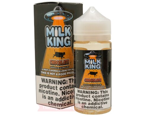 Chocolate - Milk King