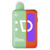 Lost Маry X-Link (20000) - Кислая Клубника Питайя