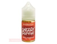 Жидкость Cherry Punch - Maxwells Salt