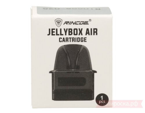 Rincoe Jellybox Air X - картридж - фото 2