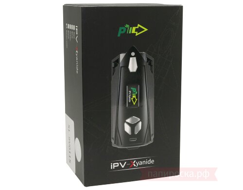 Pioneer4you IPV Xyanide 200W - боксмод - фото 13